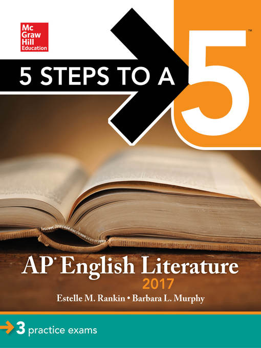 Title details for 5 Steps to a 5 by Estelle M. Rankin - Available